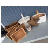 Baskets