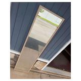 IKEA Stave Wood-Framed Full-Length Mirror