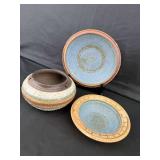Pottery Bowls
