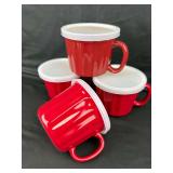 Soup Cups x4