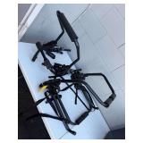 Rhode Gear Trunk Mount Bicycle Carrier