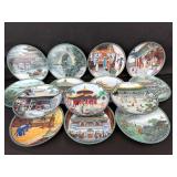 Asian Plates