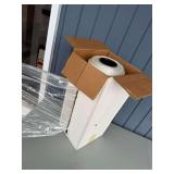 Plastic Lay Flat