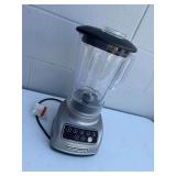 KitchenAid Silver Countertop Blender With Pitcher