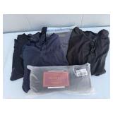 Assorted Men's Thermal Tops And Accessories Lot
