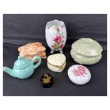 Trinket Boxes