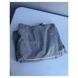 Nike Standard Issue Dri-Fit Gray Hoodie