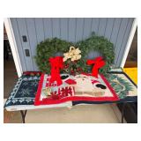 Christmas rugs