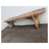 old bench
