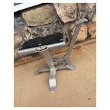Racing Dirt Bike Stand