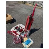 Kirby Tradition Upright Vacuum Cleaner With Complete Accessory Kit