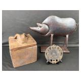 Mixed Art Animals