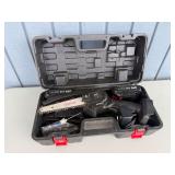 Battery Powered Electric Chainsaw