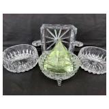 Glass and Crystal