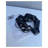 Black Diamond Icon LED Headlamp with Original Manual