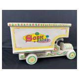 Wooden Truck