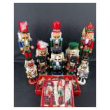 Nutcrackers