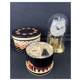 Clock and Box