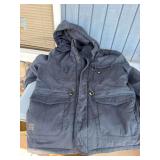 Outdoor Heavy Hooded Winter Jacket XL