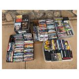 DVD's