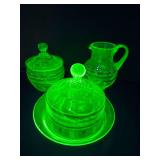 Uranium Glass 2