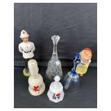 Bells and Figurines