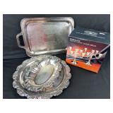 Silver Plated
