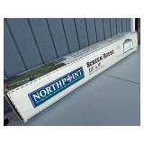 north point screen house