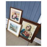 Frames Trio