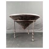 Vessel on a Stand