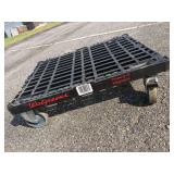 Walgreens Corporate Plastic Transport Dolly