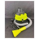 car shop vac