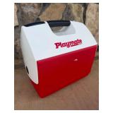 Igloo Playmate Red And White Cooler