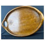 Large Wooden Tray