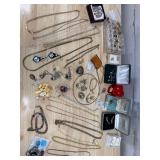 Assorted Mixed Jewelry Lot