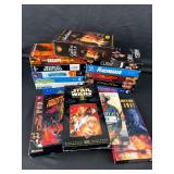 VHS Movies 9
