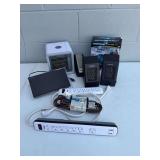 Assorted Electronics and Household Accessories Lot