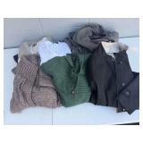 Assorted Women's Designer Sweaters and Outerwear Lot