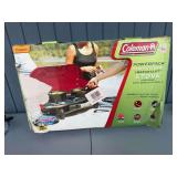 coleman stove 2 burner