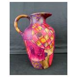 Pottery Pitcher