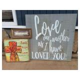 John 13:34 art