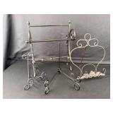 Kitchen Metal Holders