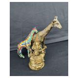 Animal Trio Decor
