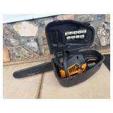 Gas Chainsaw