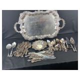silver plated