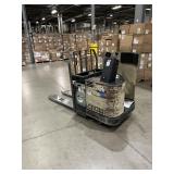 CROWN RIDER PALLET JACK, MODEL #PR3040-60