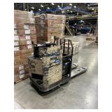 CROWN RIDER PALLET JACK, MODEL #PR3040-60