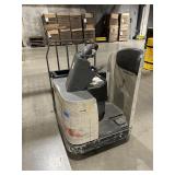 CROWN RIDER PALLET JACK, MODEL #PR4500-60