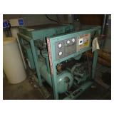Gardner Denver Electra Rotary Screw Air Compressor