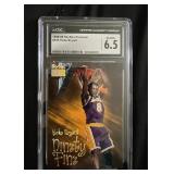 Skybox Premium #205 Kobe Bryant